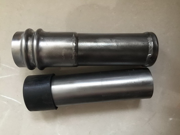 抚州钳压式声测管双密封型